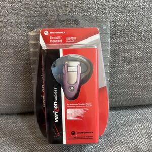 Motorola H500 (Pink) Bluetooth Wireless Headset